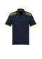 Biz Collection - Mens Galaxy Short Sleeve Polo