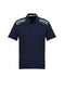 Biz Collection - Mens Galaxy Short Sleeve Polo