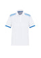 Biz Collection - Mens Galaxy Short Sleeve Polo