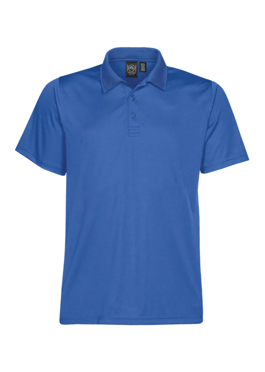 Legend Life Mens Eclipse Pique Polo