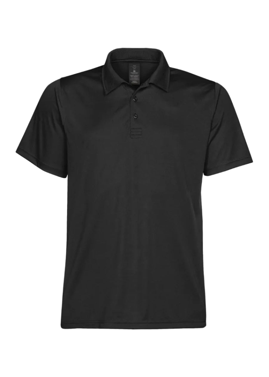 Legend Life Mens Eclipse Pique Polo