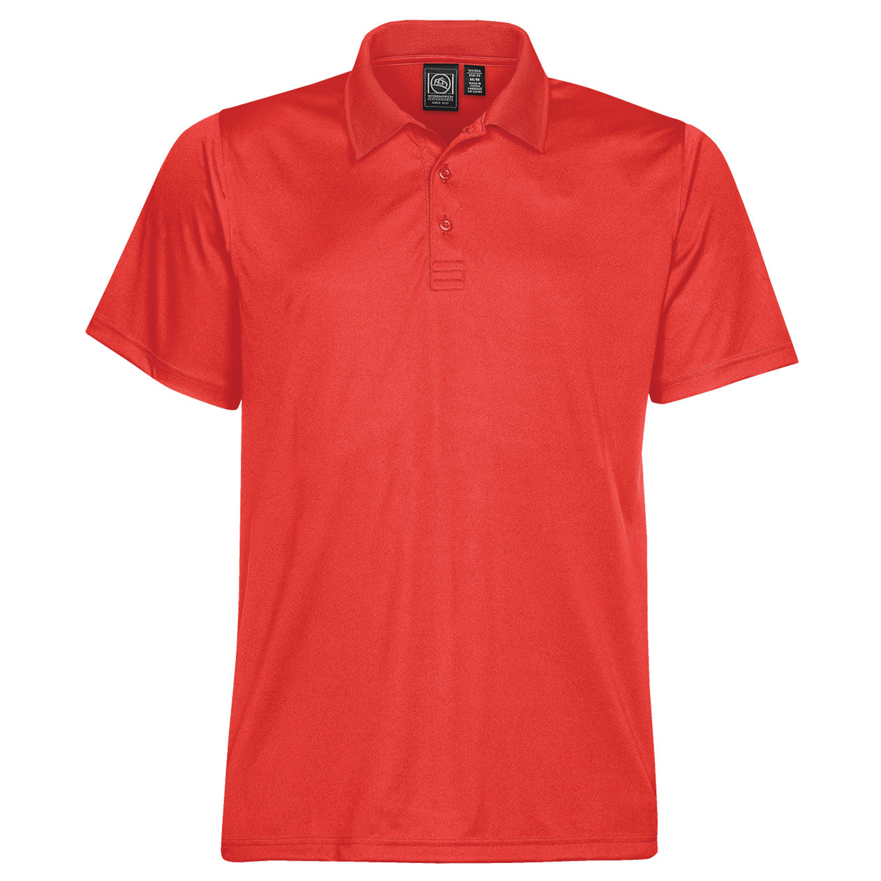 Legend Life Mens Eclipse Pique Polo