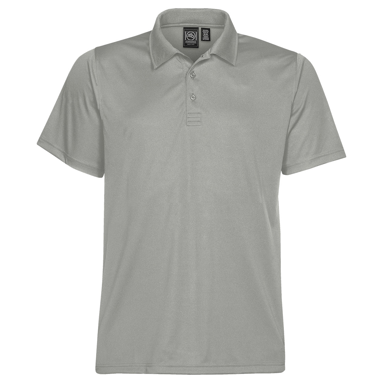 Legend Life Mens Eclipse Pique Polo
