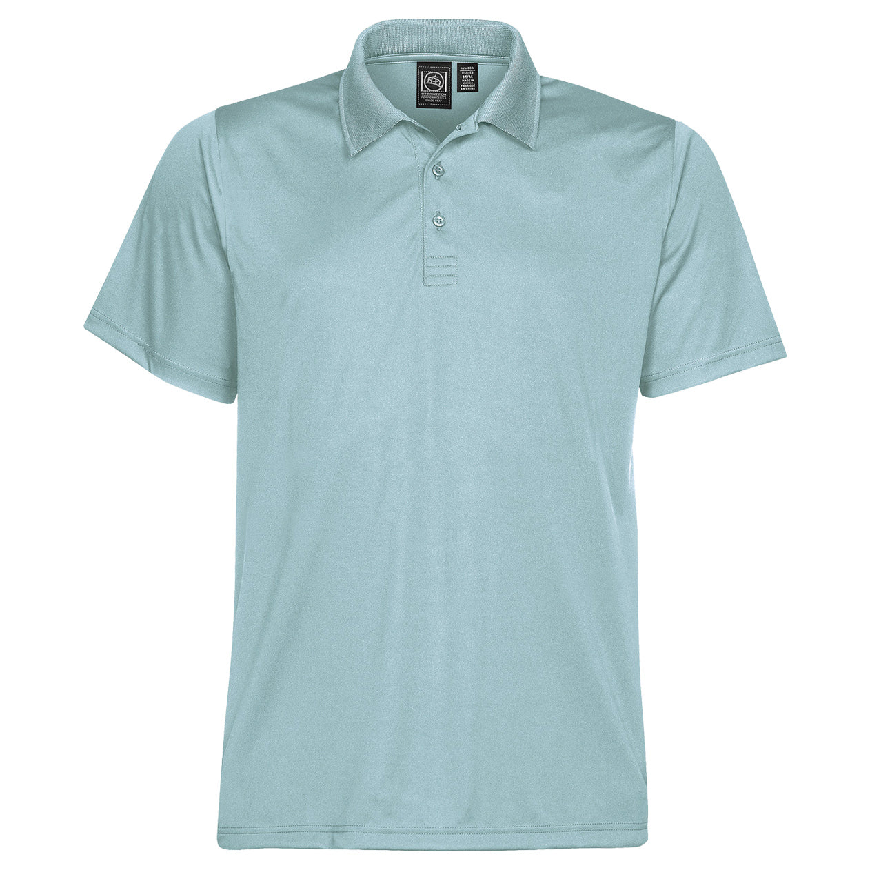 Legend Life Mens Eclipse Pique Polo