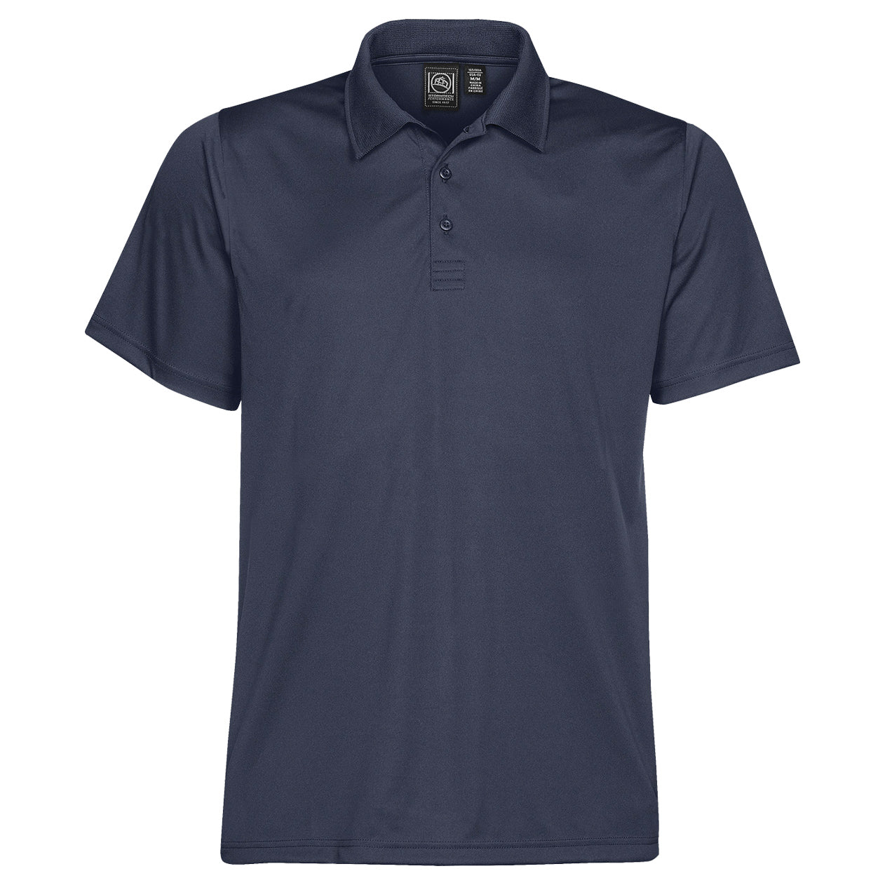 Legend Life Mens Eclipse Pique Polo