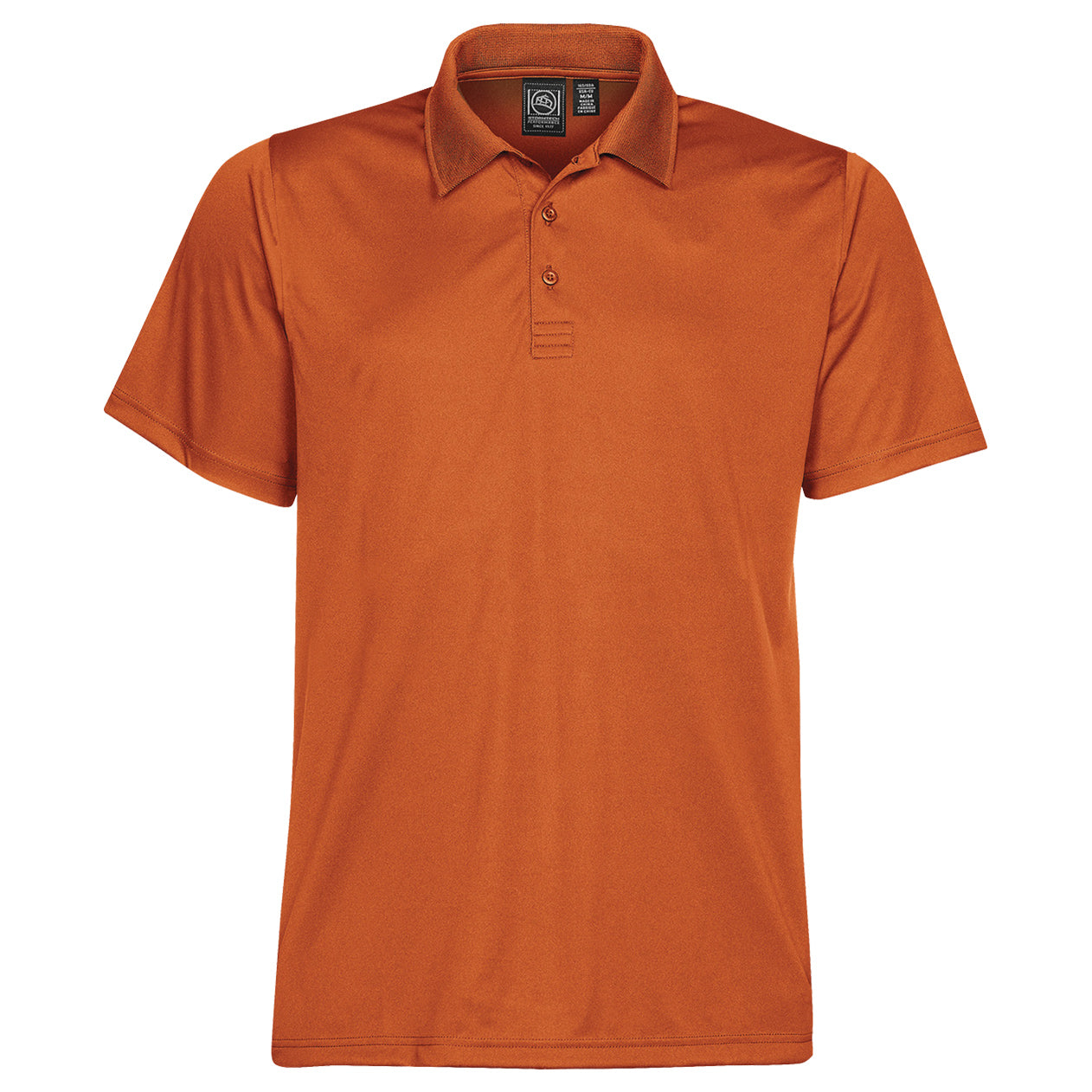 Legend Life Mens Eclipse Pique Polo
