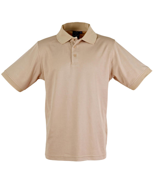Winning Spirit Victory Polo Mens