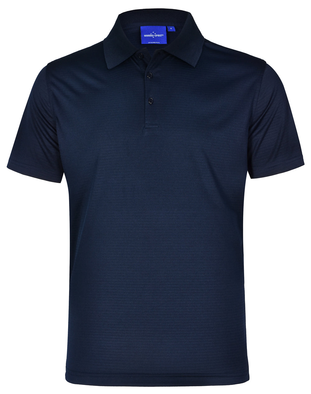 Winning Spirit Icon Polo Mens | The Logo Clothing Company