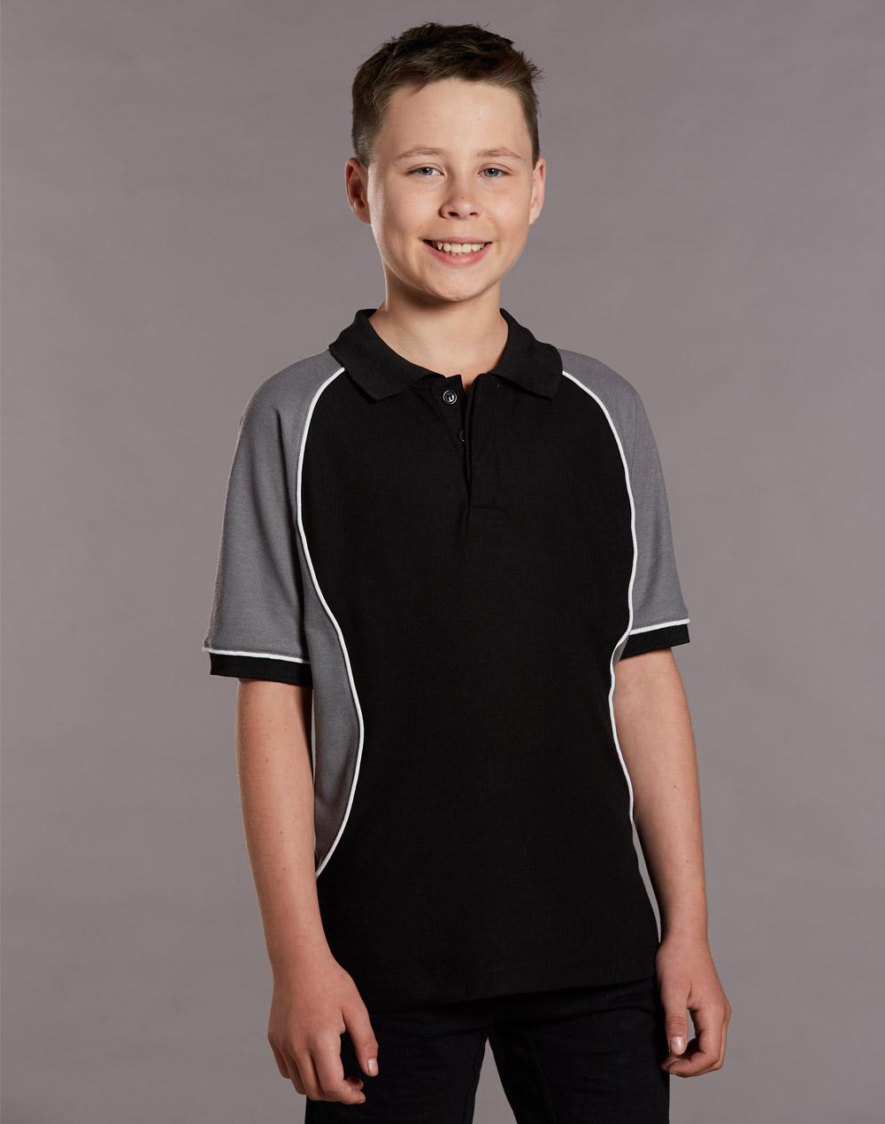 Winning Spirit Arena Polo Kids