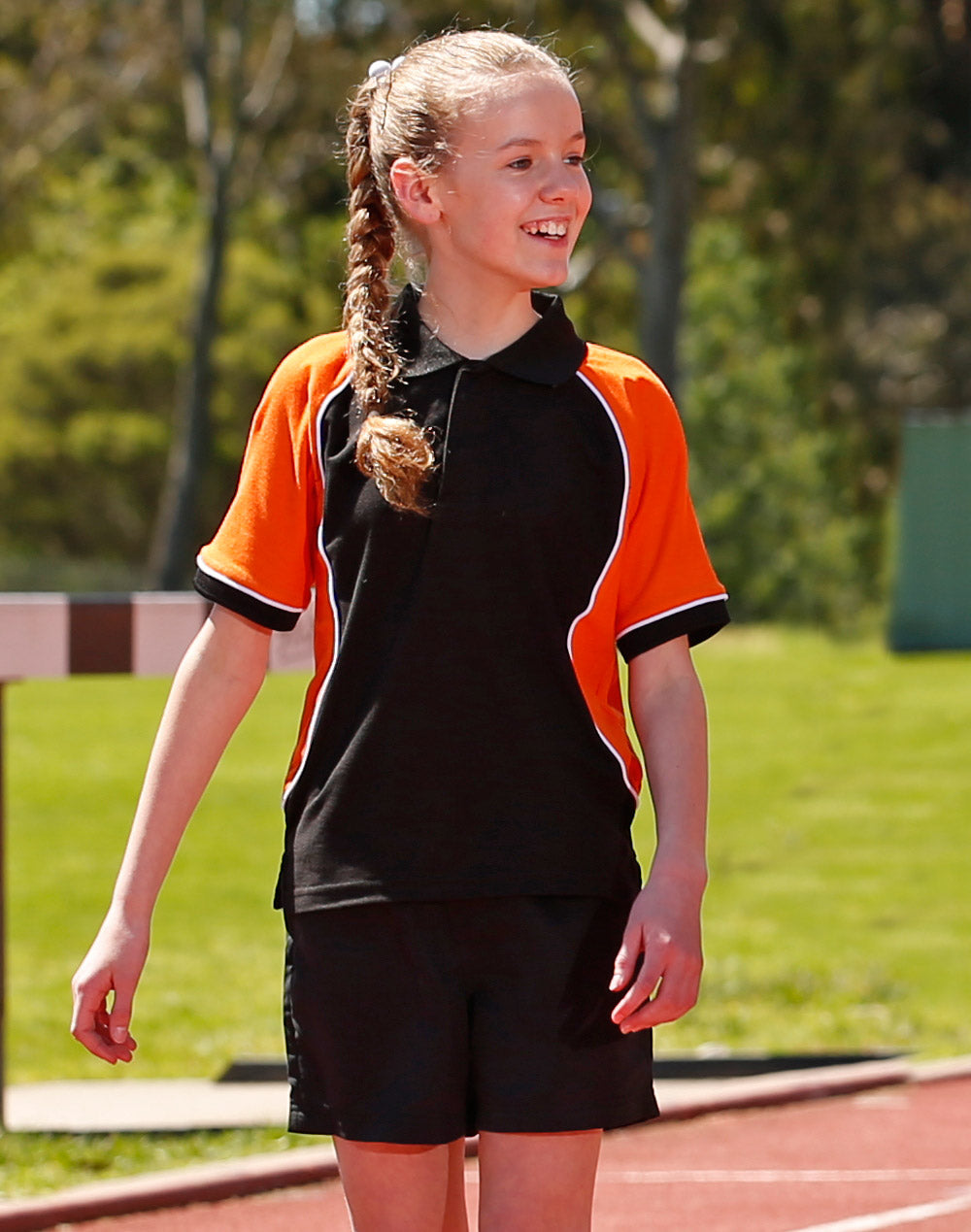 Winning Spirit Arena Polo Kids