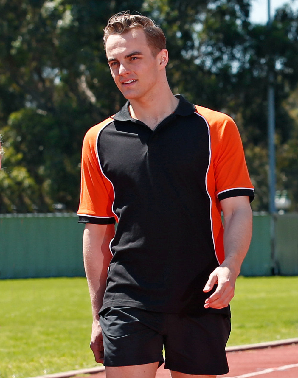 Winning Spirit Arena Polo Men's
