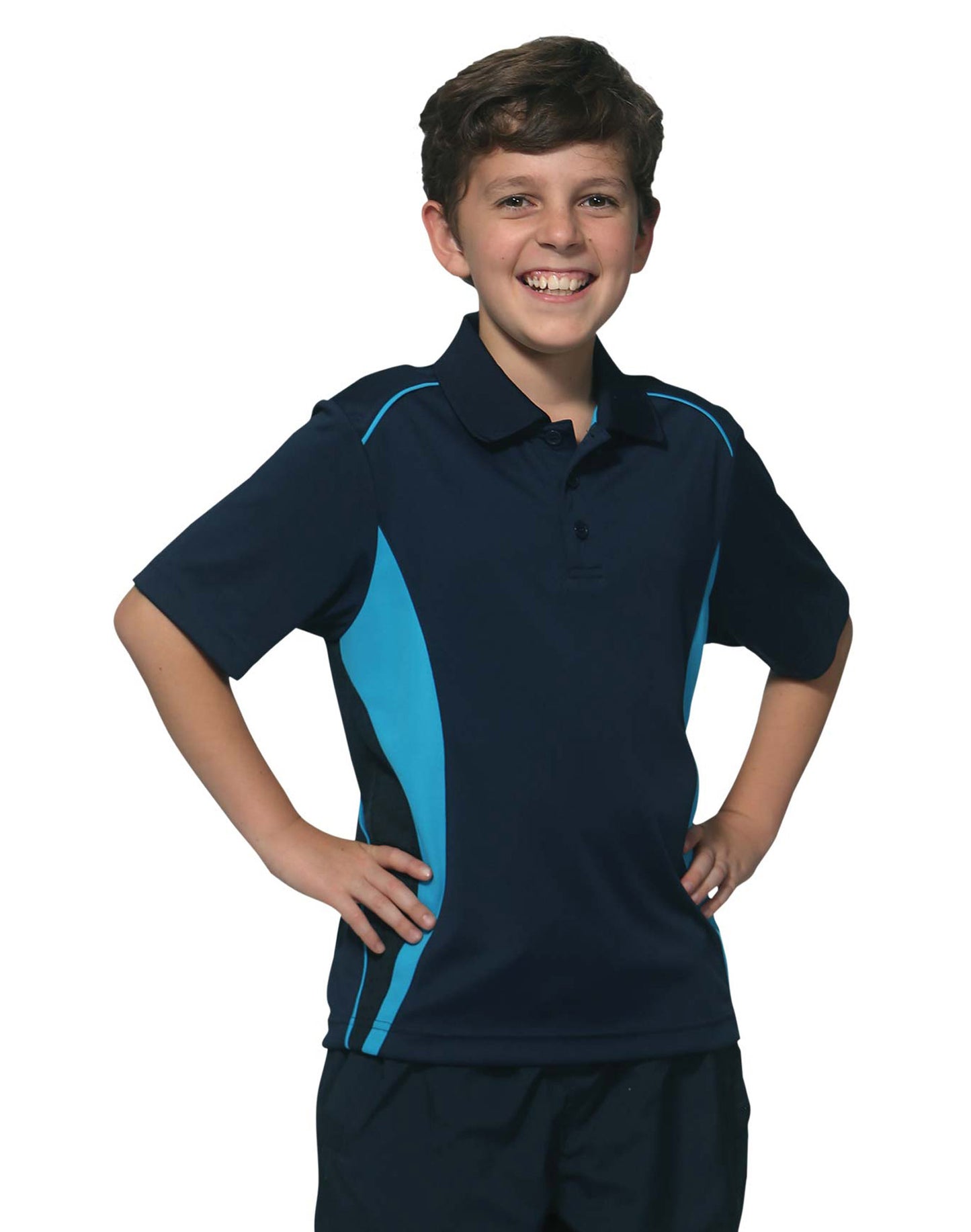 Winning Spirit Pursuit Polo Kids