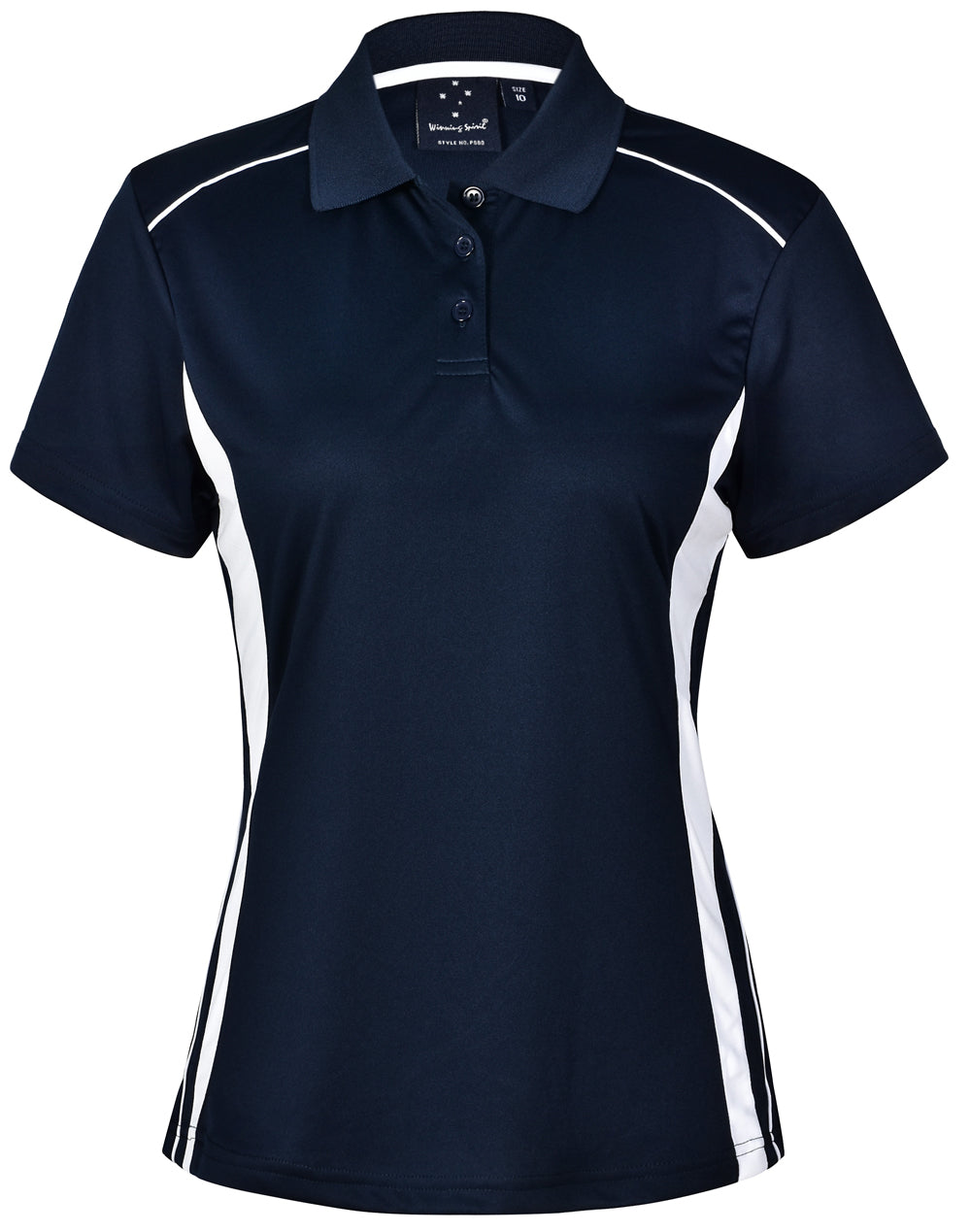Winning Spirit Pursuit Polo Ladies
