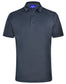 Winning Spirit Bamboo Charcoal Corporate S/S Polo Mens