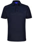 Winning Spirit Bamboo Charcoal Corporate S/S Polo Mens