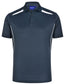 Winning Spirit Mens Sustainable Poly/Cotton Contrast S/S Polo