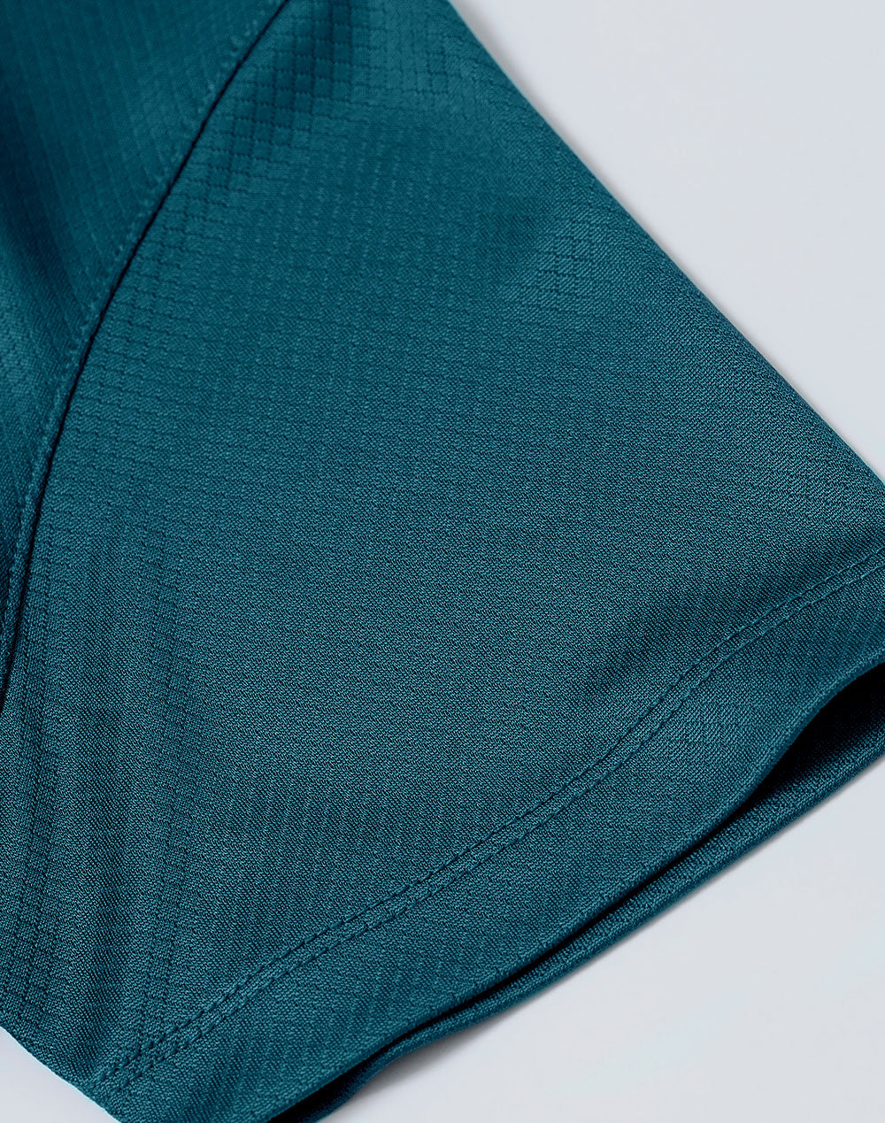 Winning Spirit Sustainable Jacquard Knit Polo Men's