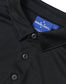 Winning Spirit Sustainable Jacquard Knit Polo Men's