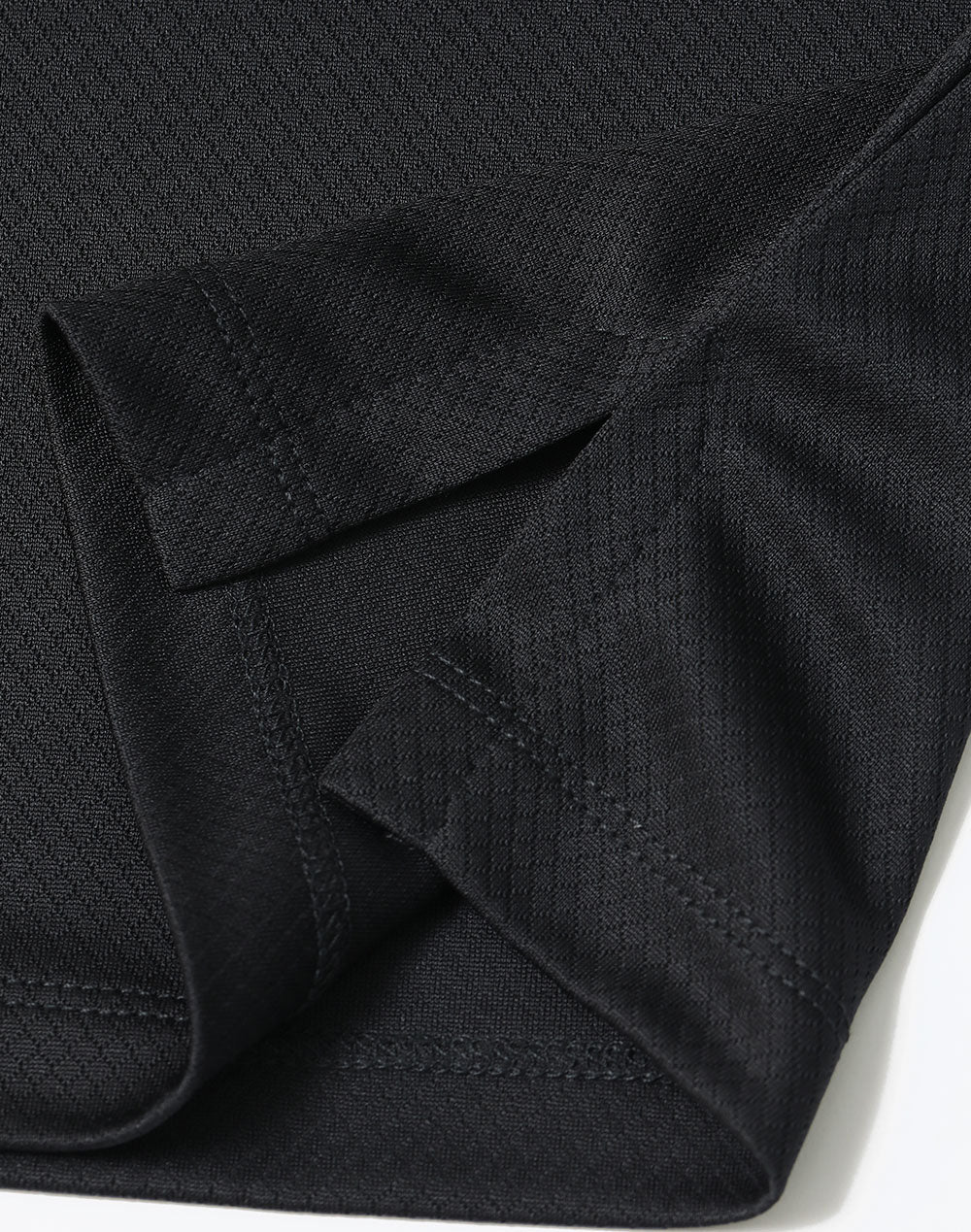 Winning Spirit Sustainable Jacquard Knit Polo Men's