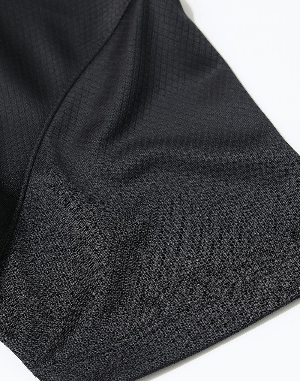 Winning Spirit Sustainable Jacquard Knit Polo Men's