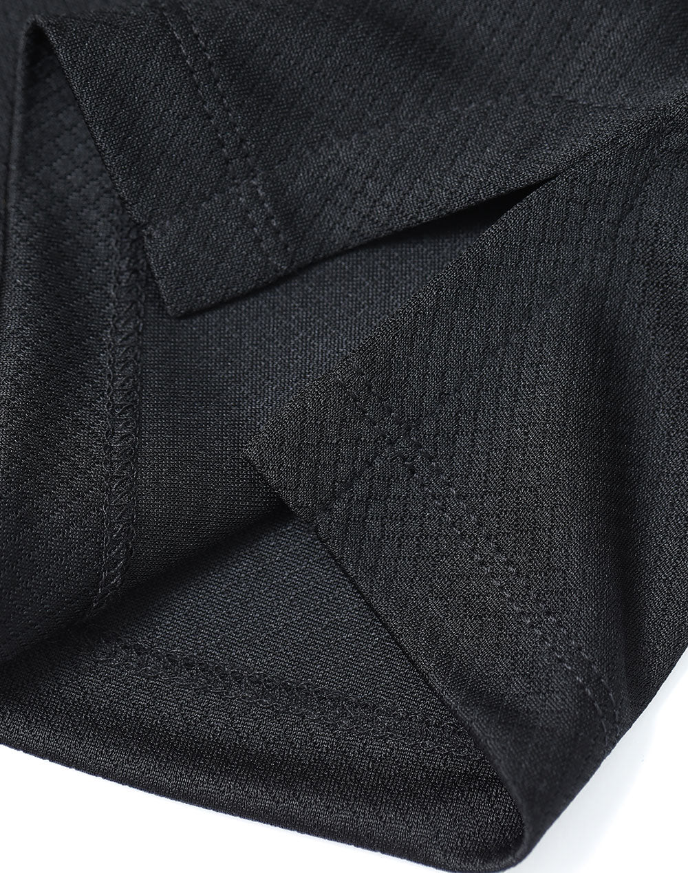 Winning Spirit Sustainable Jacquard Knit Polo Men's