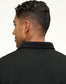 Winning Spirit Sustainable Jacquard Knit Polo Men's