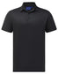 Winning Spirit Sustainable Jacquard Knit Polo Men's
