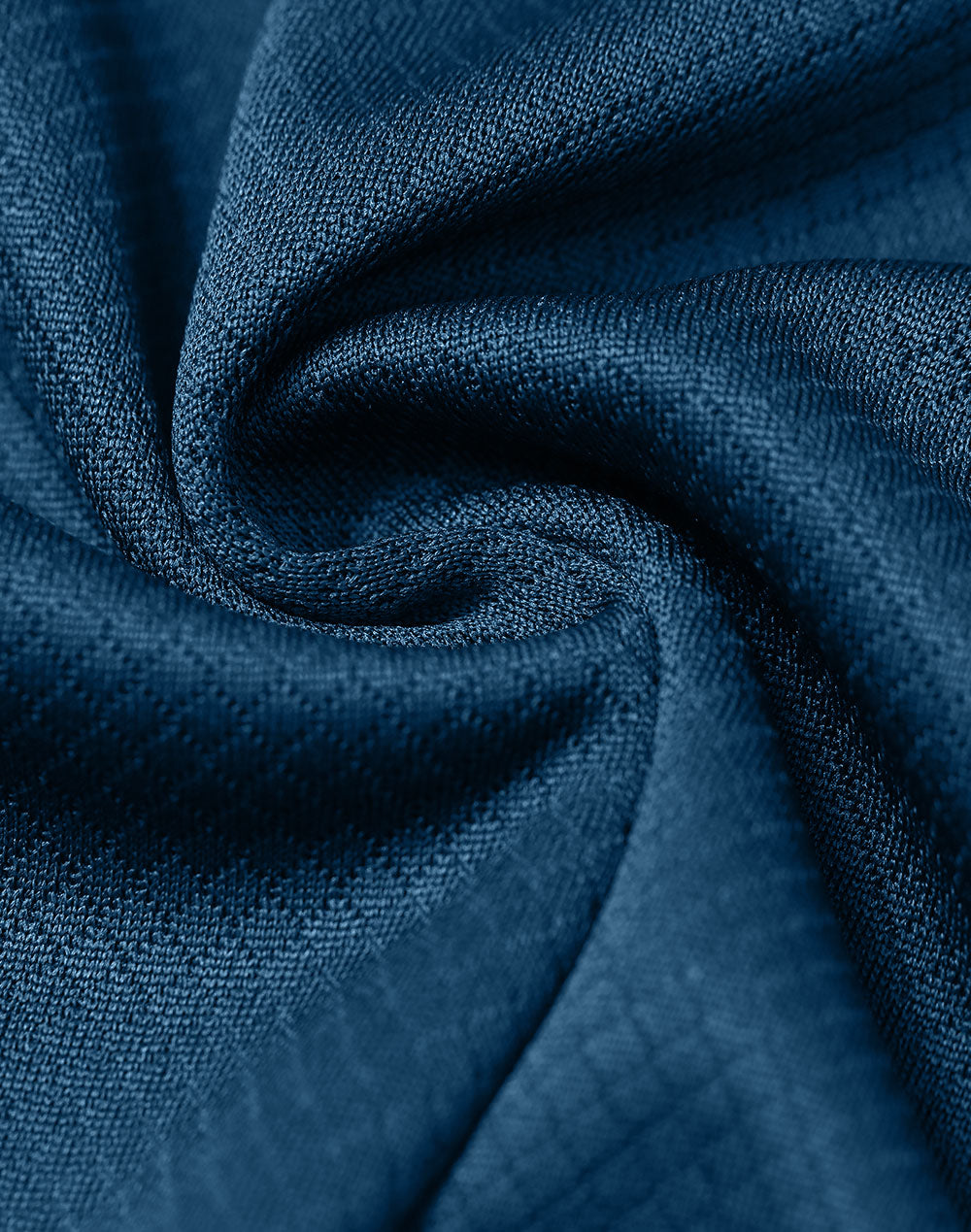 Winning Spirit Sustainable Jacquard Knit Polo Men's