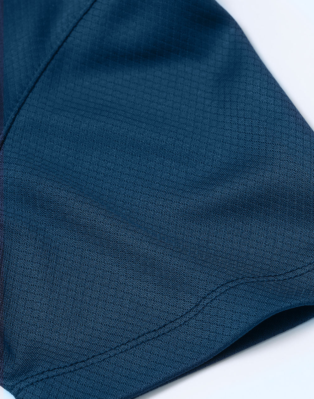 Winning Spirit Sustainable Jacquard Knit Polo Men's