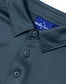 Winning Spirit Sustainable Jacquard Knit Polo Men's