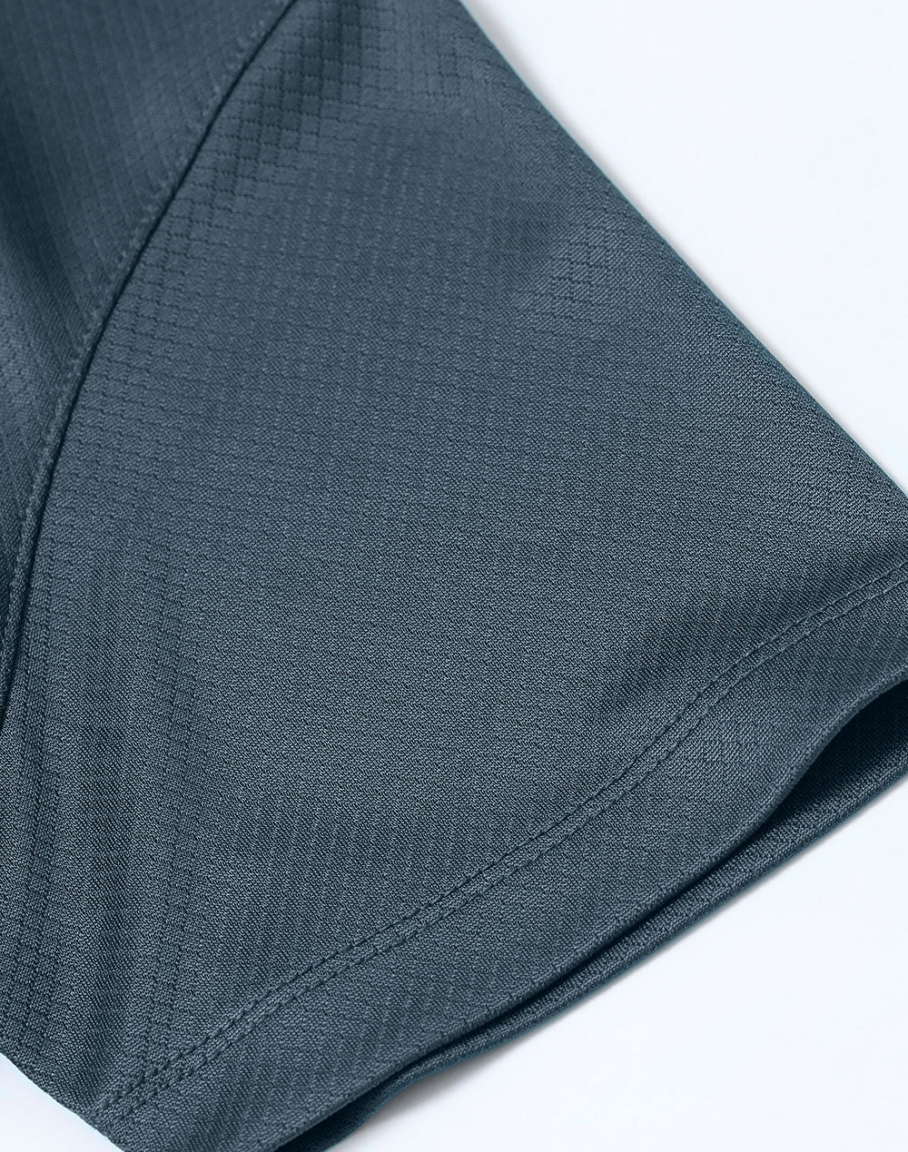 Winning Spirit Sustainable Jacquard Knit Polo Men's