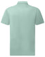 Winning Spirit Sustainable Jacquard Knit Polo Men's