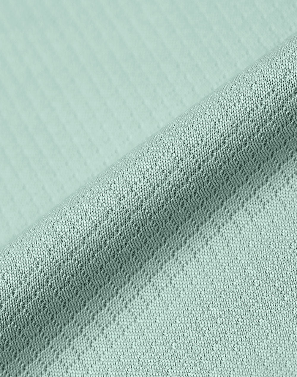 Winning Spirit Sustainable Jacquard Knit Polo Men's