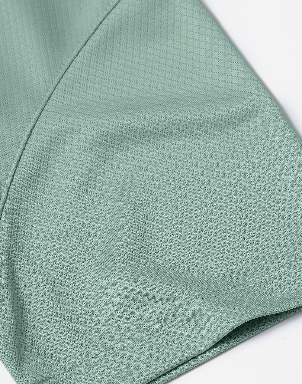 Winning Spirit Sustainable Jacquard Knit Polo Men's