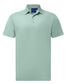 Winning Spirit Sustainable Jacquard Knit Polo Men's
