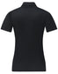 Winning Spirit Sustainable Jacquard Knit Polo Ladies