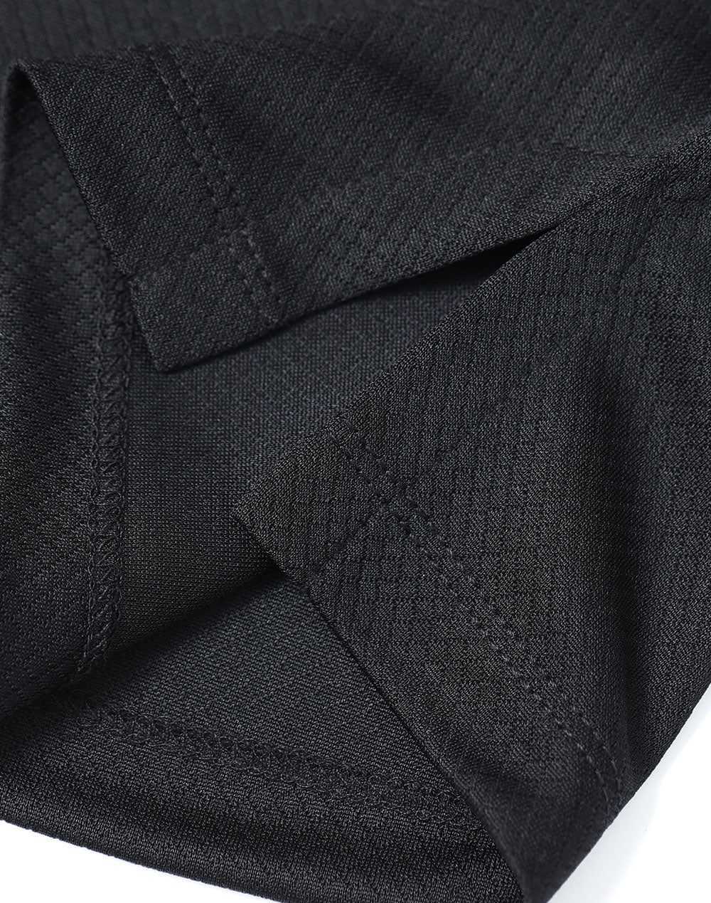 Winning Spirit Sustainable Jacquard Knit Polo Ladies