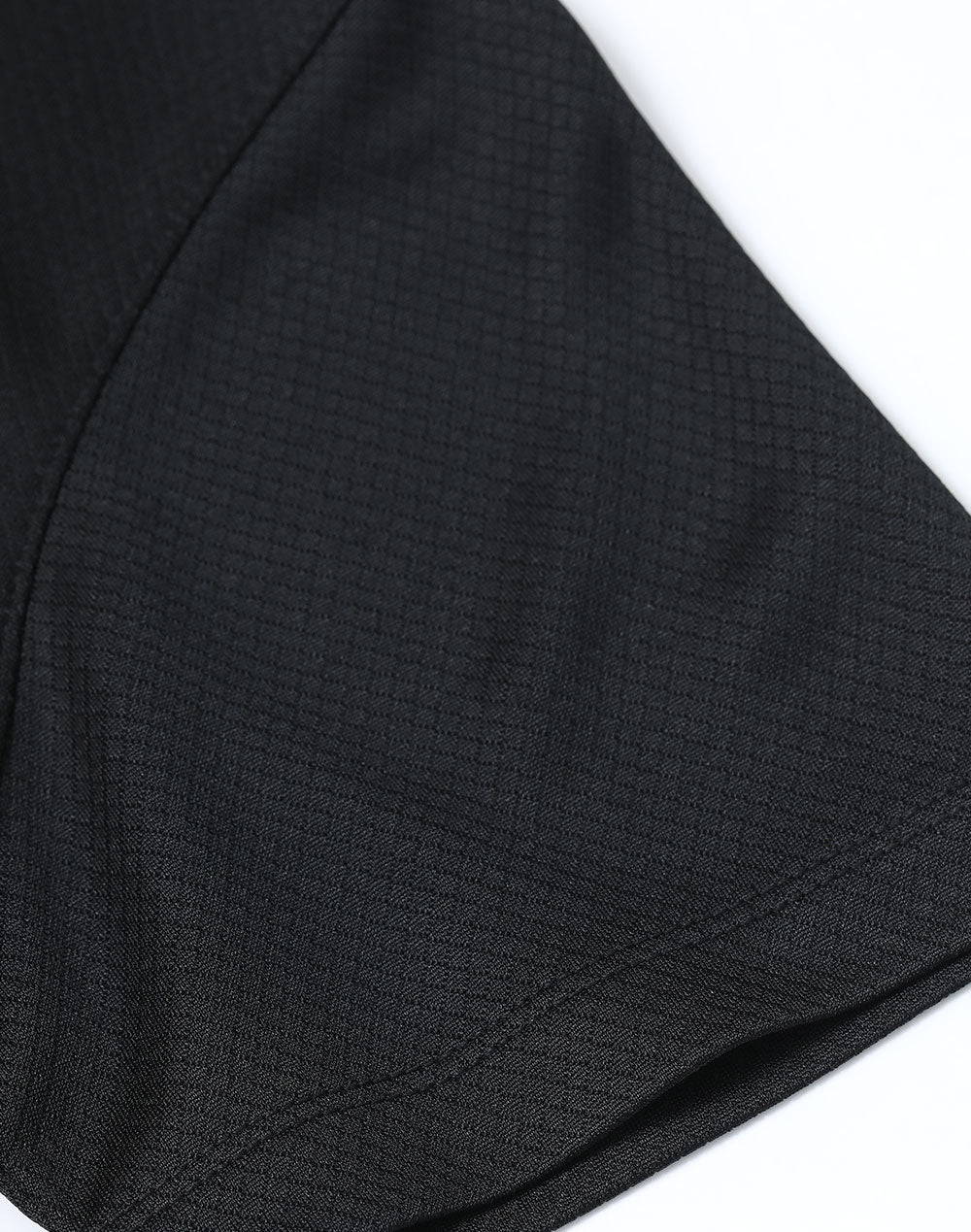 Winning Spirit Sustainable Jacquard Knit Polo Ladies