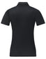 Winning Spirit Sustainable Jacquard Knit Polo Ladies