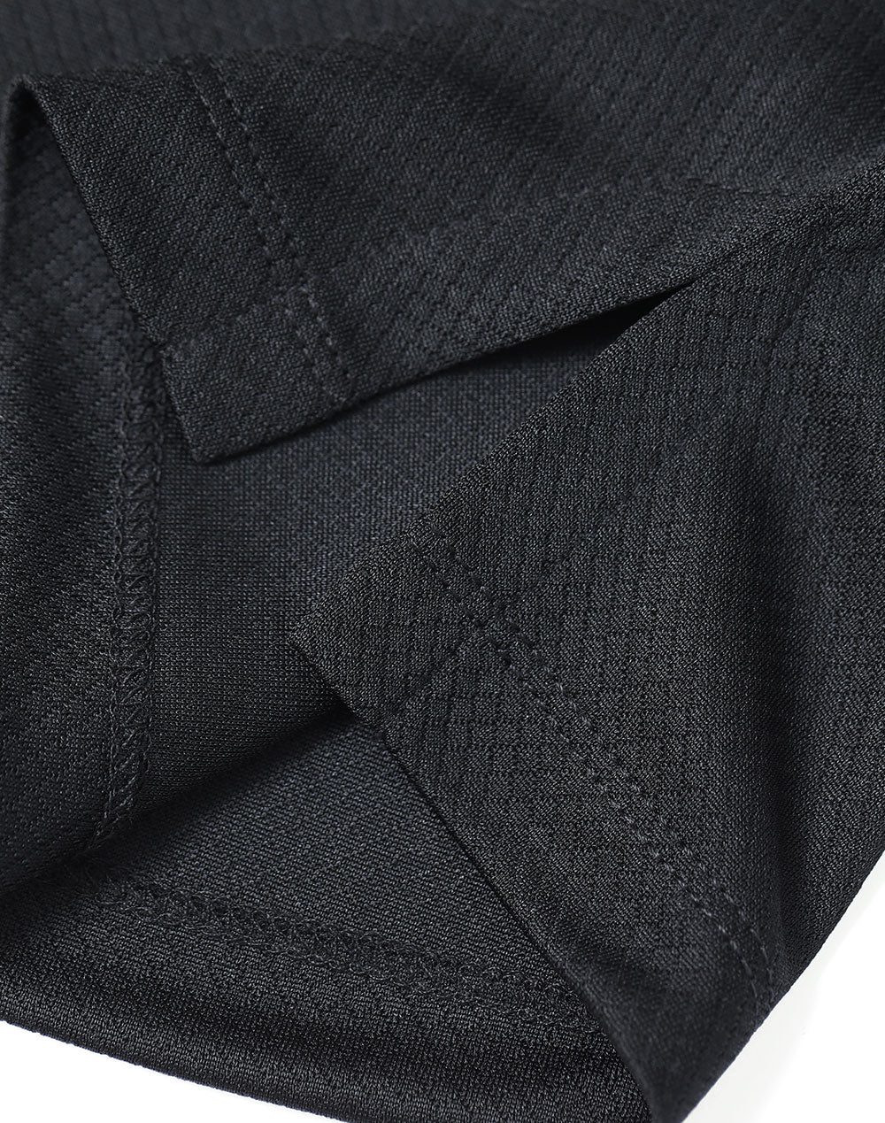 Winning Spirit Sustainable Jacquard Knit Polo Ladies