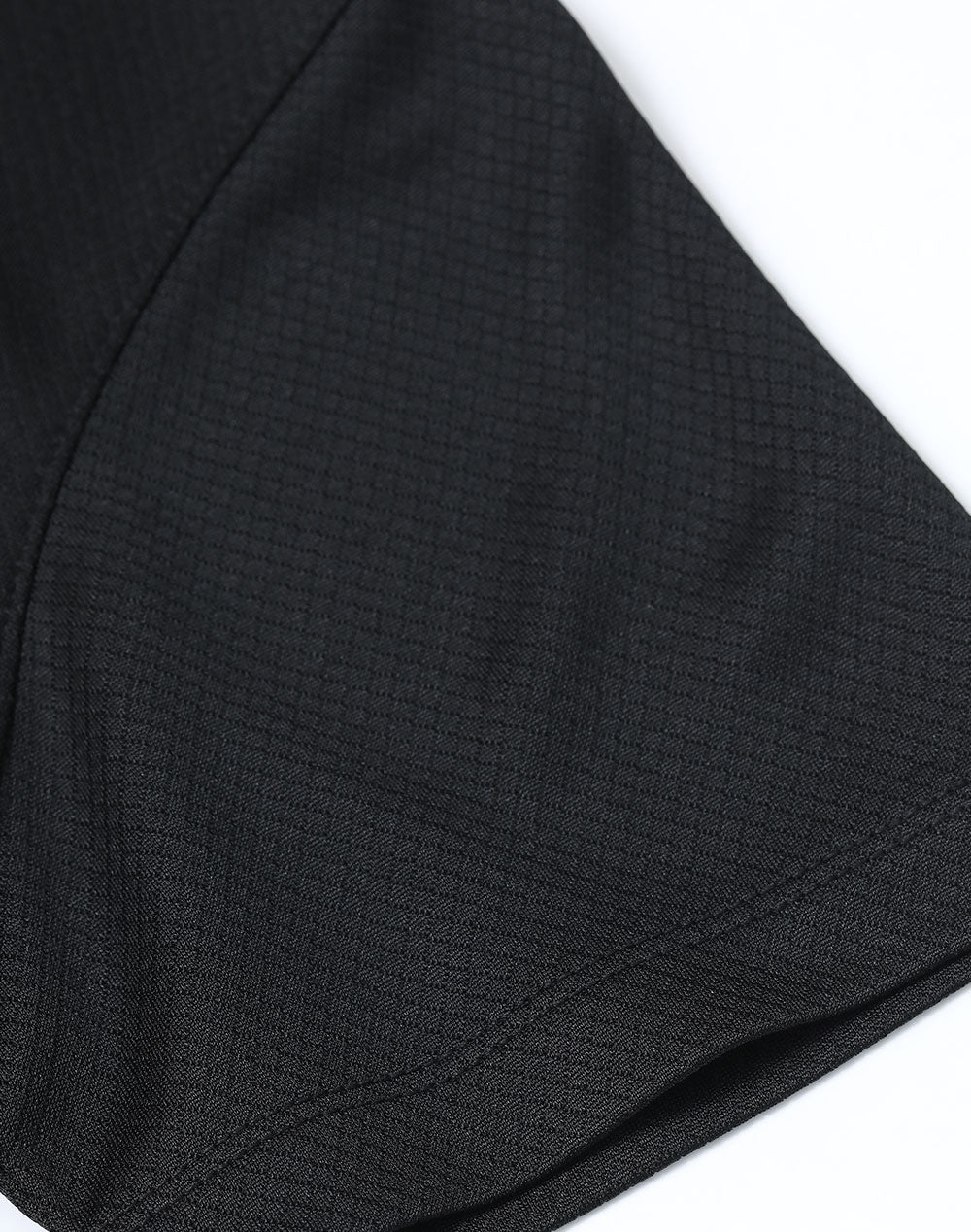 Winning Spirit Sustainable Jacquard Knit Polo Ladies
