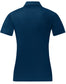 Winning Spirit Sustainable Jacquard Knit Polo Ladies