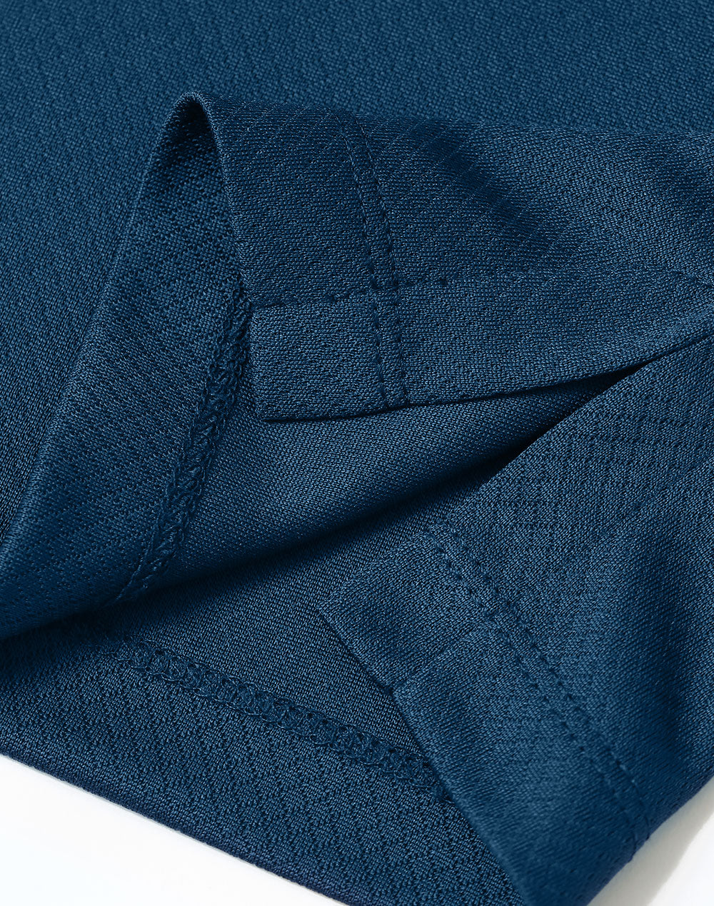Winning Spirit Sustainable Jacquard Knit Polo Ladies