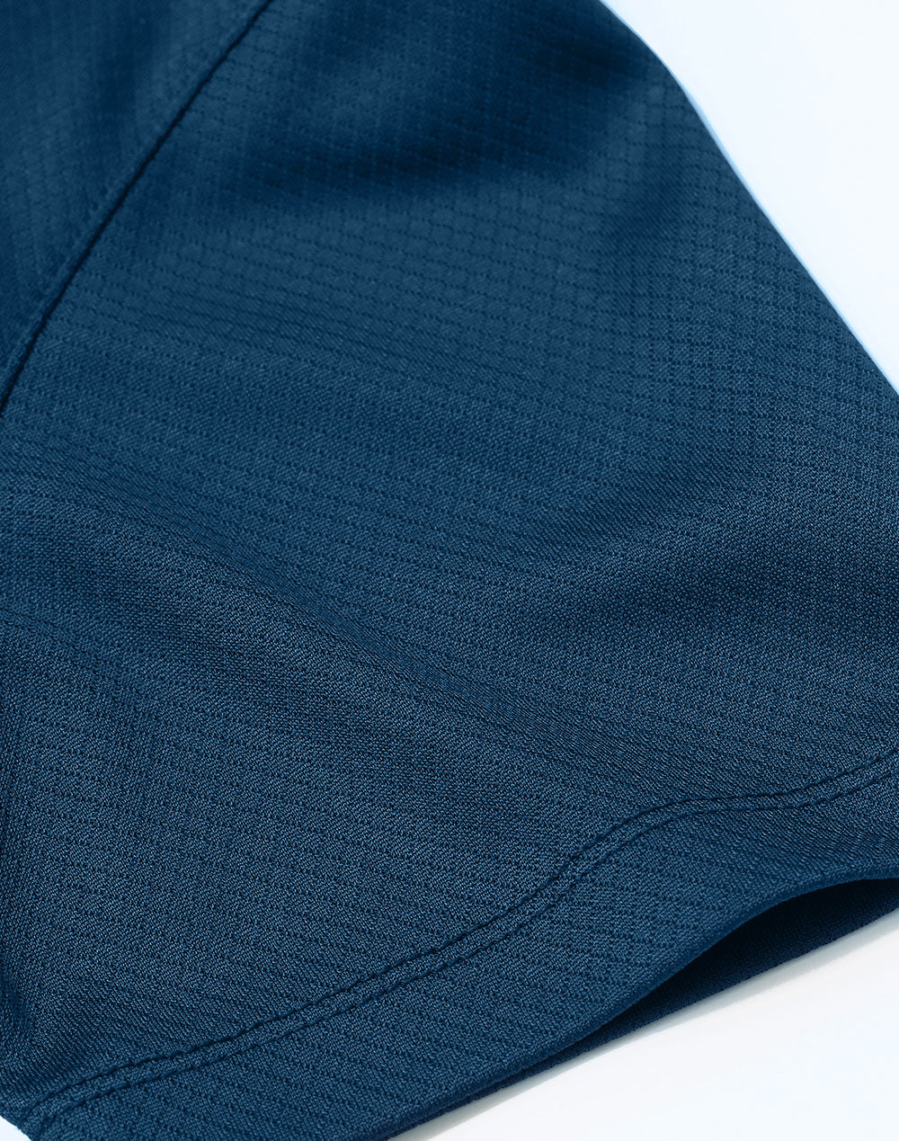 Winning Spirit Sustainable Jacquard Knit Polo Ladies