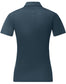 Winning Spirit Sustainable Jacquard Knit Polo Ladies