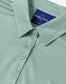 Winning Spirit Sustainable Jacquard Knit Polo Ladies