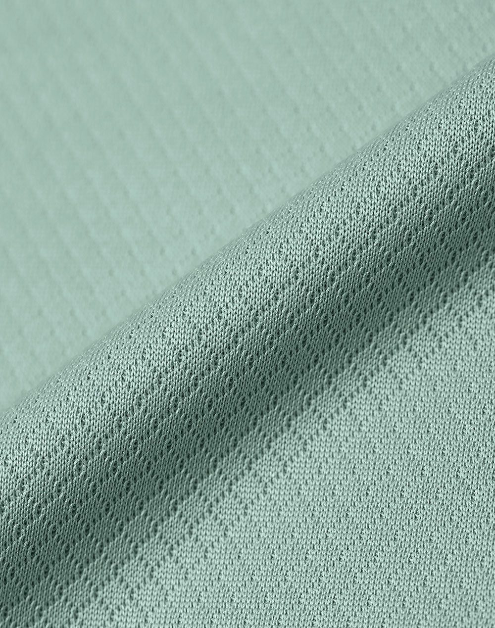 Winning Spirit Sustainable Jacquard Knit Polo Ladies