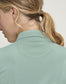 Winning Spirit Sustainable Jacquard Knit Polo Ladies