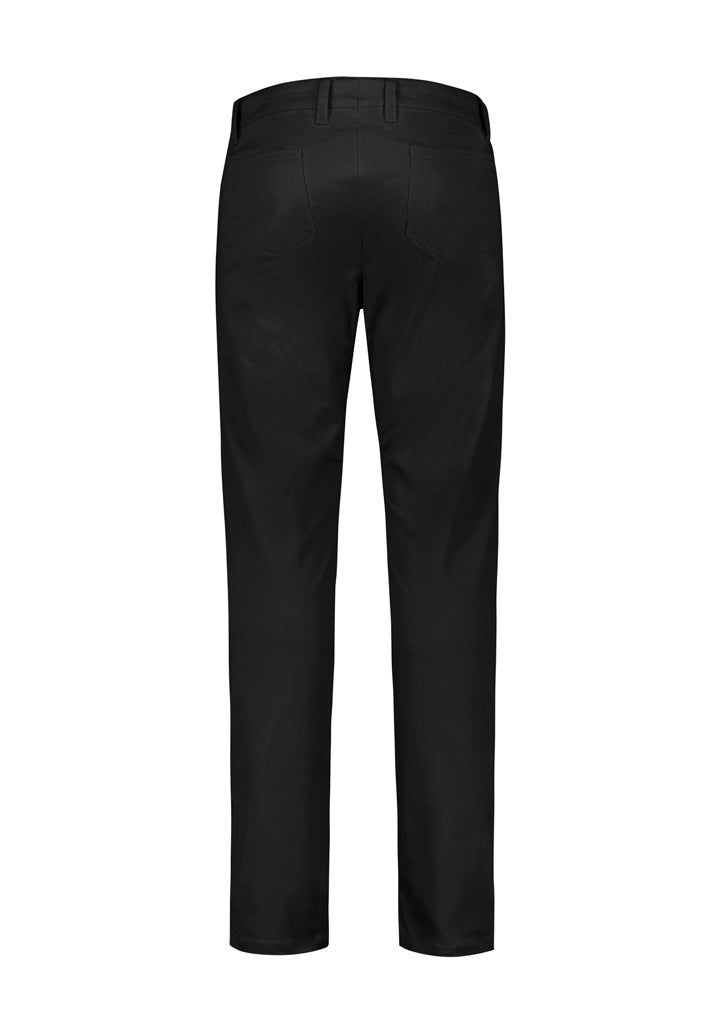 Biz Collection - Mens Traveller Modern Stretch Chino Pant