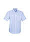 Biz Collection - Mens Base Short Sleeve Shirt